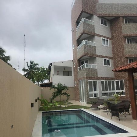 Makaiba Residence Flat Dr Artur Licio Pôrto das Galinhas Exteriér fotografie
