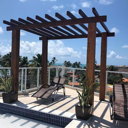 Makaiba Residence Flat Dr Artur Licio Pôrto das Galinhas Exteriér fotografie