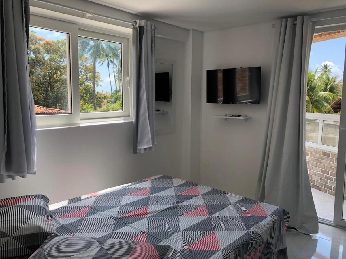 Makaiba Residence Flat Dr Artur Licio Pôrto das Galinhas Exteriér fotografie