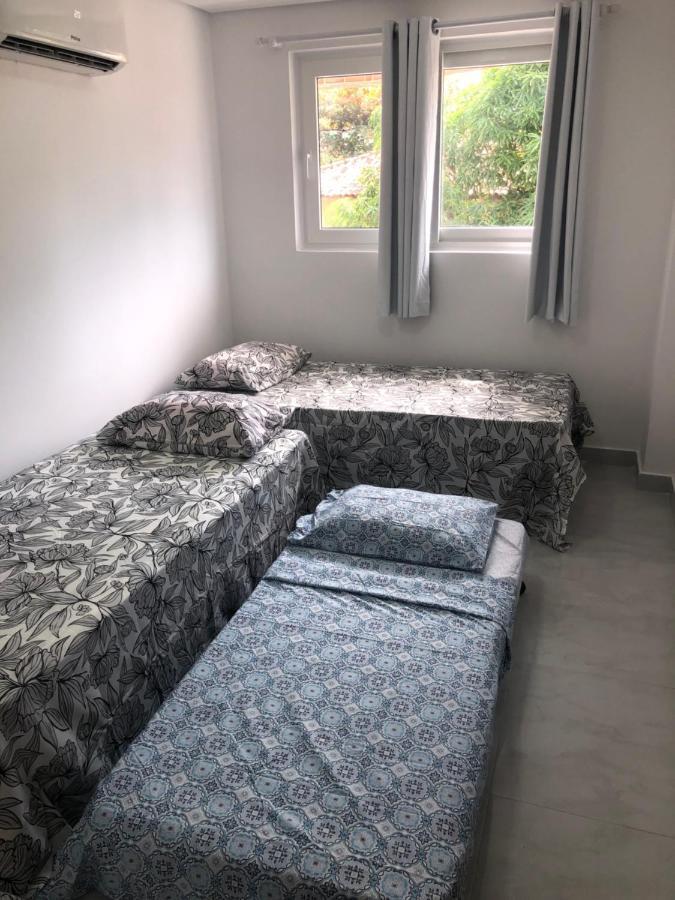 Makaiba Residence Flat Dr Artur Licio Pôrto das Galinhas Exteriér fotografie