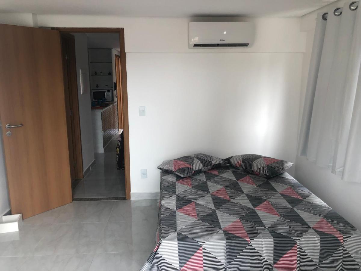 Makaiba Residence Flat Dr Artur Licio Pôrto das Galinhas Exteriér fotografie