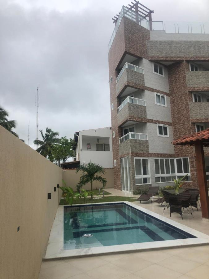 Makaiba Residence Flat Dr Artur Licio Pôrto das Galinhas Exteriér fotografie