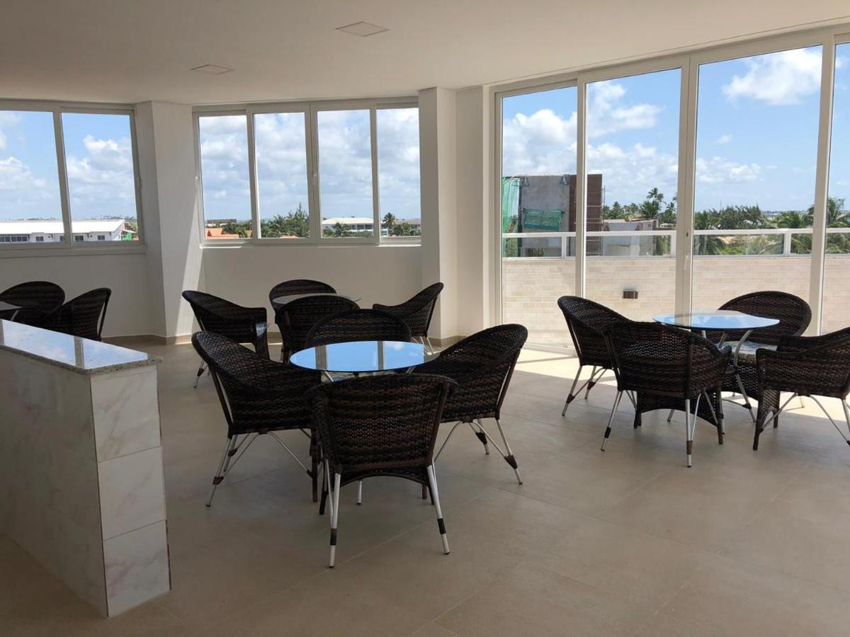 Makaiba Residence Flat Dr Artur Licio Pôrto das Galinhas Exteriér fotografie