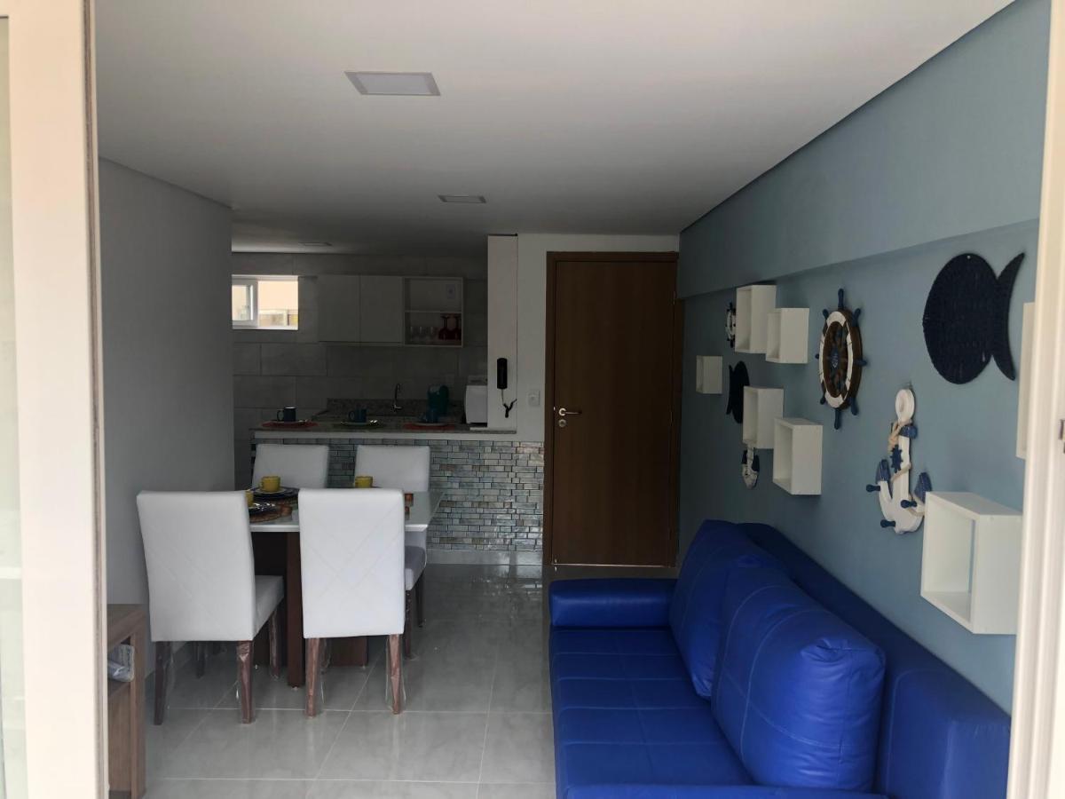 Makaiba Residence Flat Dr Artur Licio Pôrto das Galinhas Exteriér fotografie