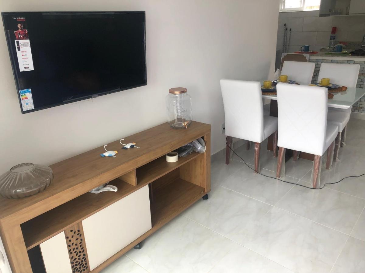 Makaiba Residence Flat Dr Artur Licio Pôrto das Galinhas Exteriér fotografie