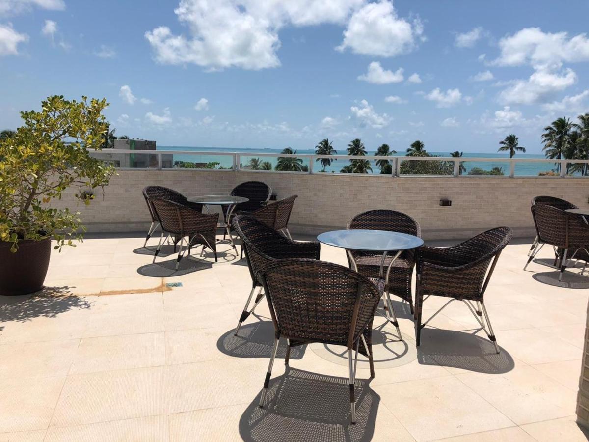 Makaiba Residence Flat Dr Artur Licio Pôrto das Galinhas Exteriér fotografie