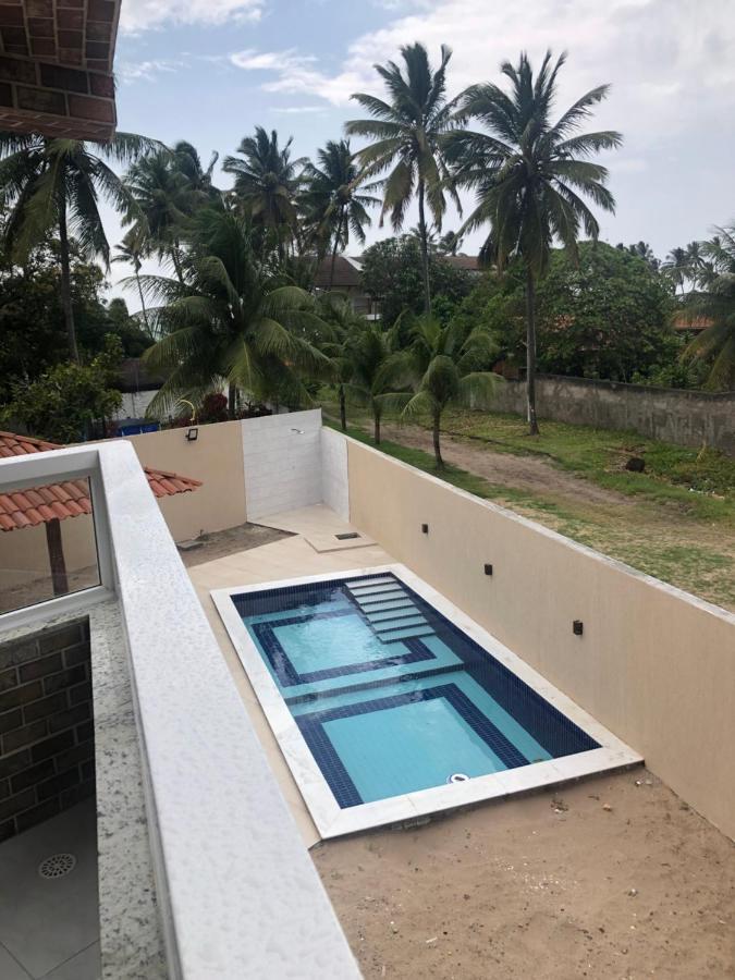 Makaiba Residence Flat Dr Artur Licio Pôrto das Galinhas Exteriér fotografie