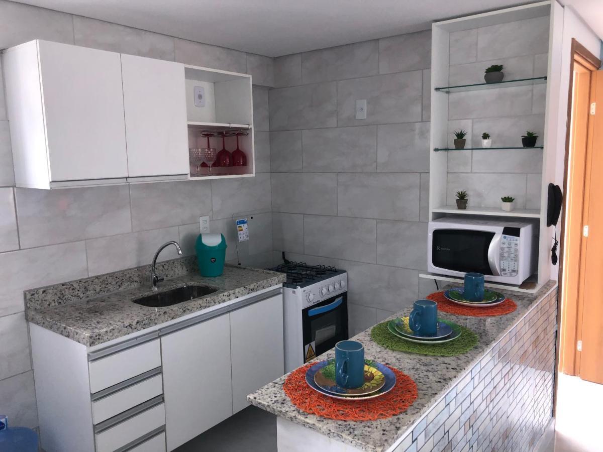 Makaiba Residence Flat Dr Artur Licio Pôrto das Galinhas Exteriér fotografie